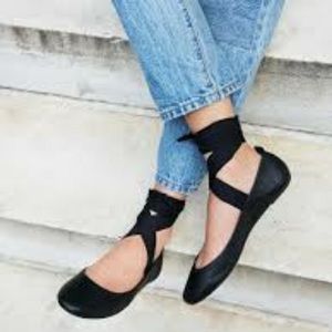 Free People Degas Ballet Flats